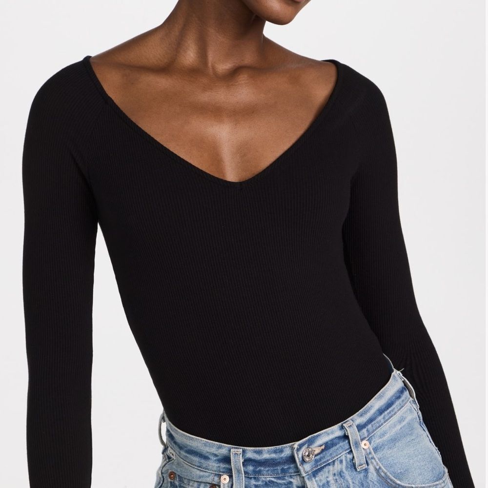L’Agence Winona Bodysuit NWT SIZE SMALL